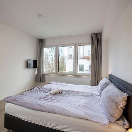 City Apartment Kuche Bad Im Zentrum Ravensburgs A09 Екстериор снимка