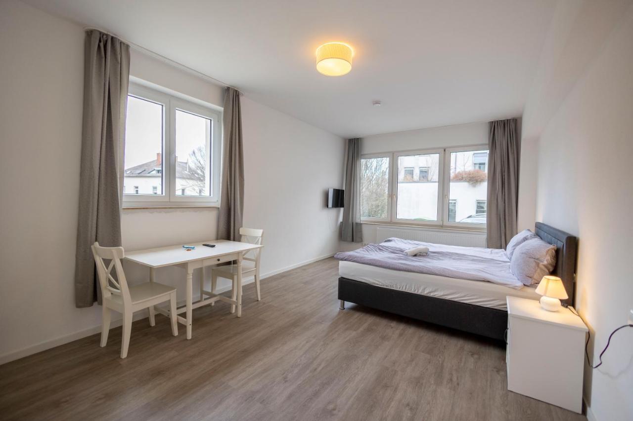 City Apartment Kuche Bad Im Zentrum Ravensburgs A09 Екстериор снимка